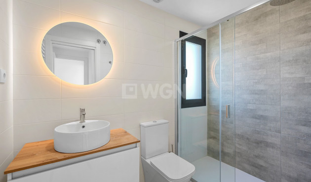 Resale - Apartment / flat - Torre Pacheco - Inland