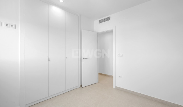 Resale - Apartment / flat - Torre Pacheco - Inland