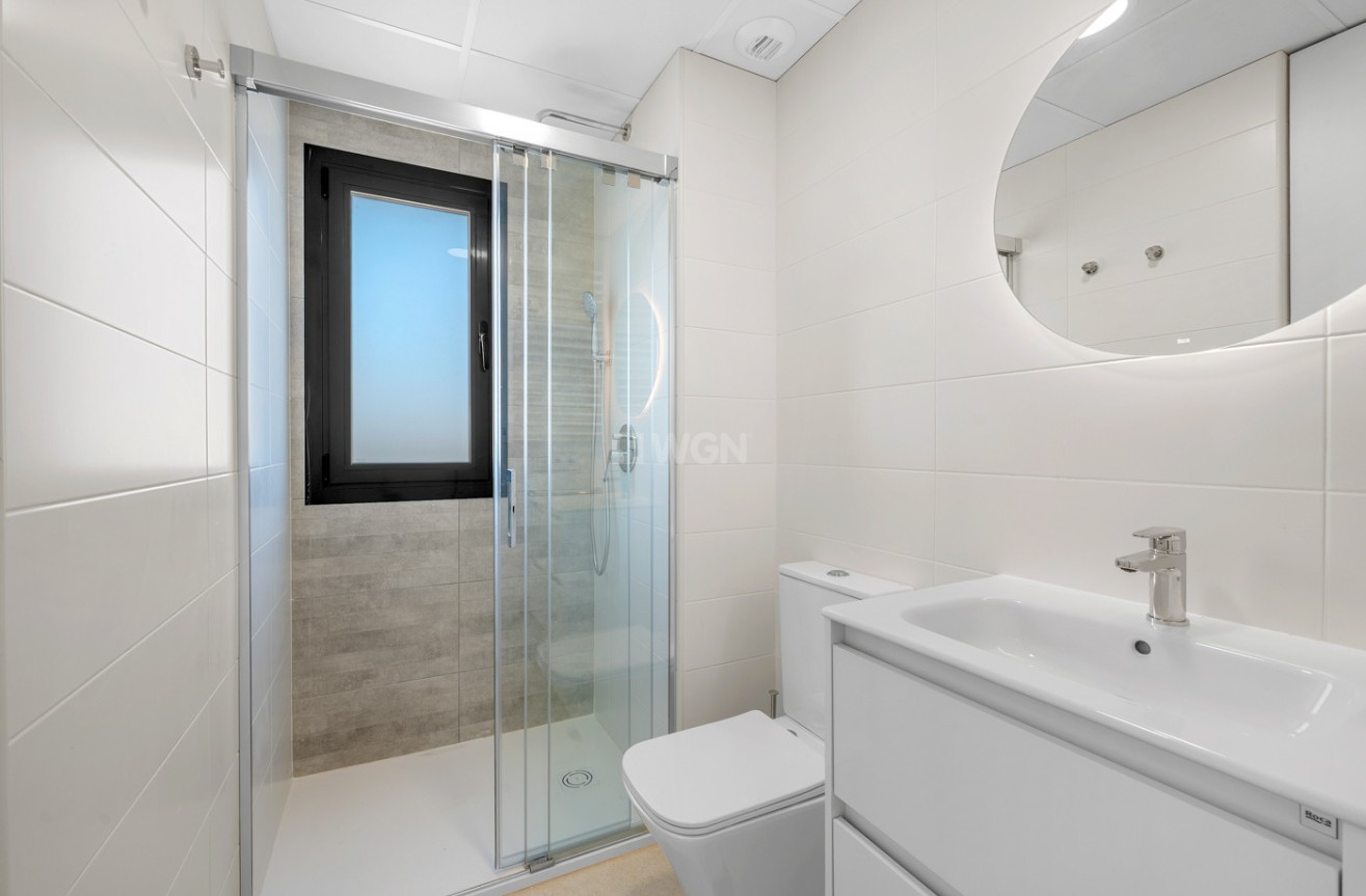 Resale - Apartment / flat - Torre Pacheco - Inland