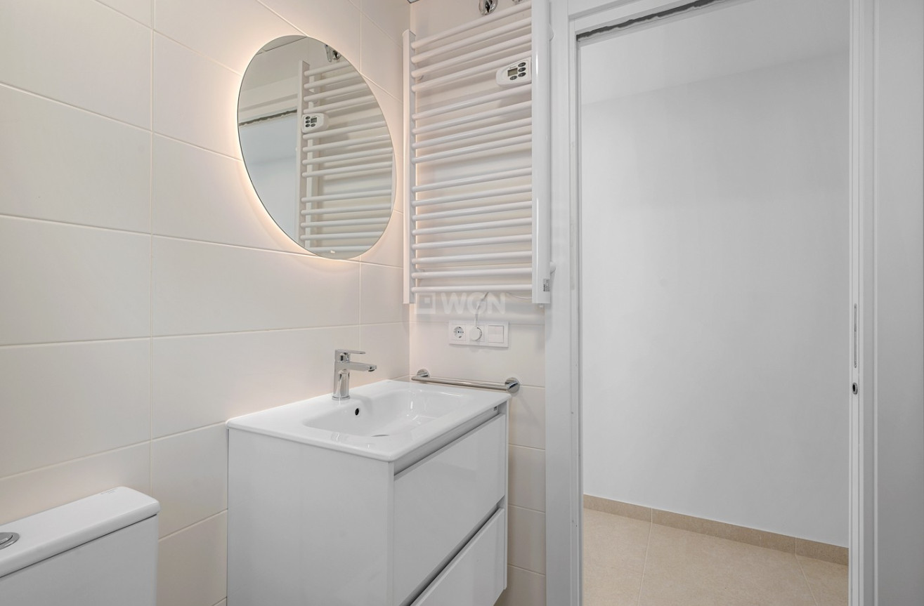 Resale - Apartment / flat - Torre Pacheco - Inland