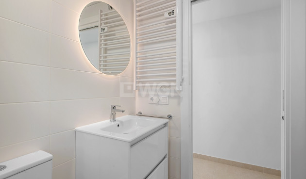 Resale - Apartment / flat - Torre Pacheco - Inland