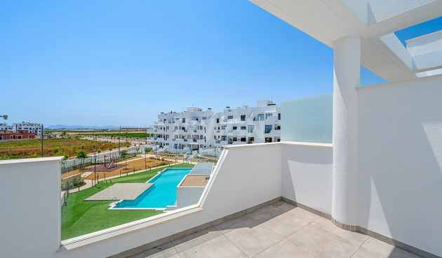 Resale - Apartment / flat - Torre Pacheco - Inland