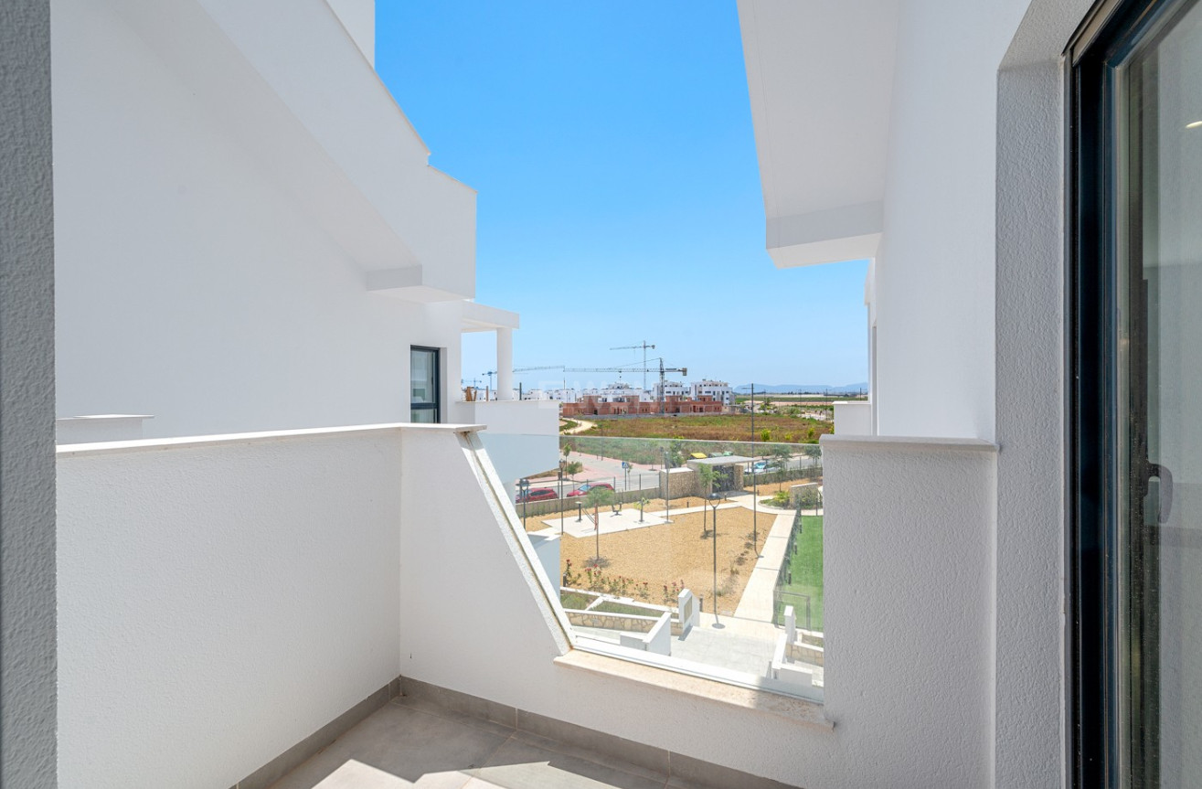 Resale - Apartment / flat - Torre Pacheco - Inland