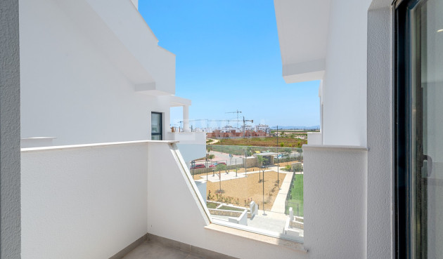 Resale - Apartment / flat - Torre Pacheco - Inland
