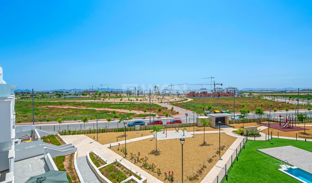 Resale - Apartment / flat - Torre Pacheco - Inland