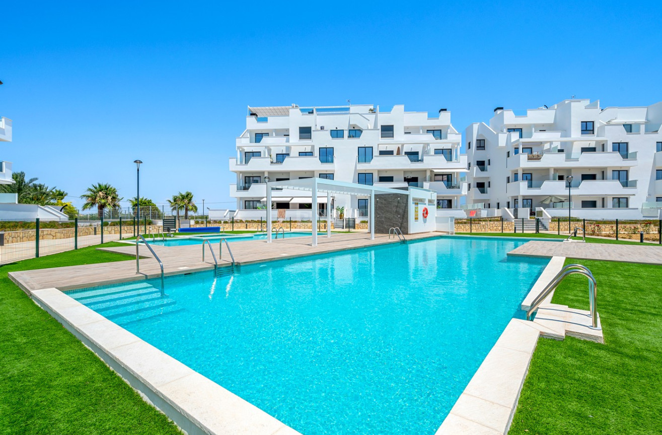 Resale - Apartment / flat - Torre Pacheco - Inland