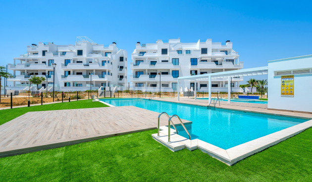 Resale - Apartment / flat - Torre Pacheco - Inland