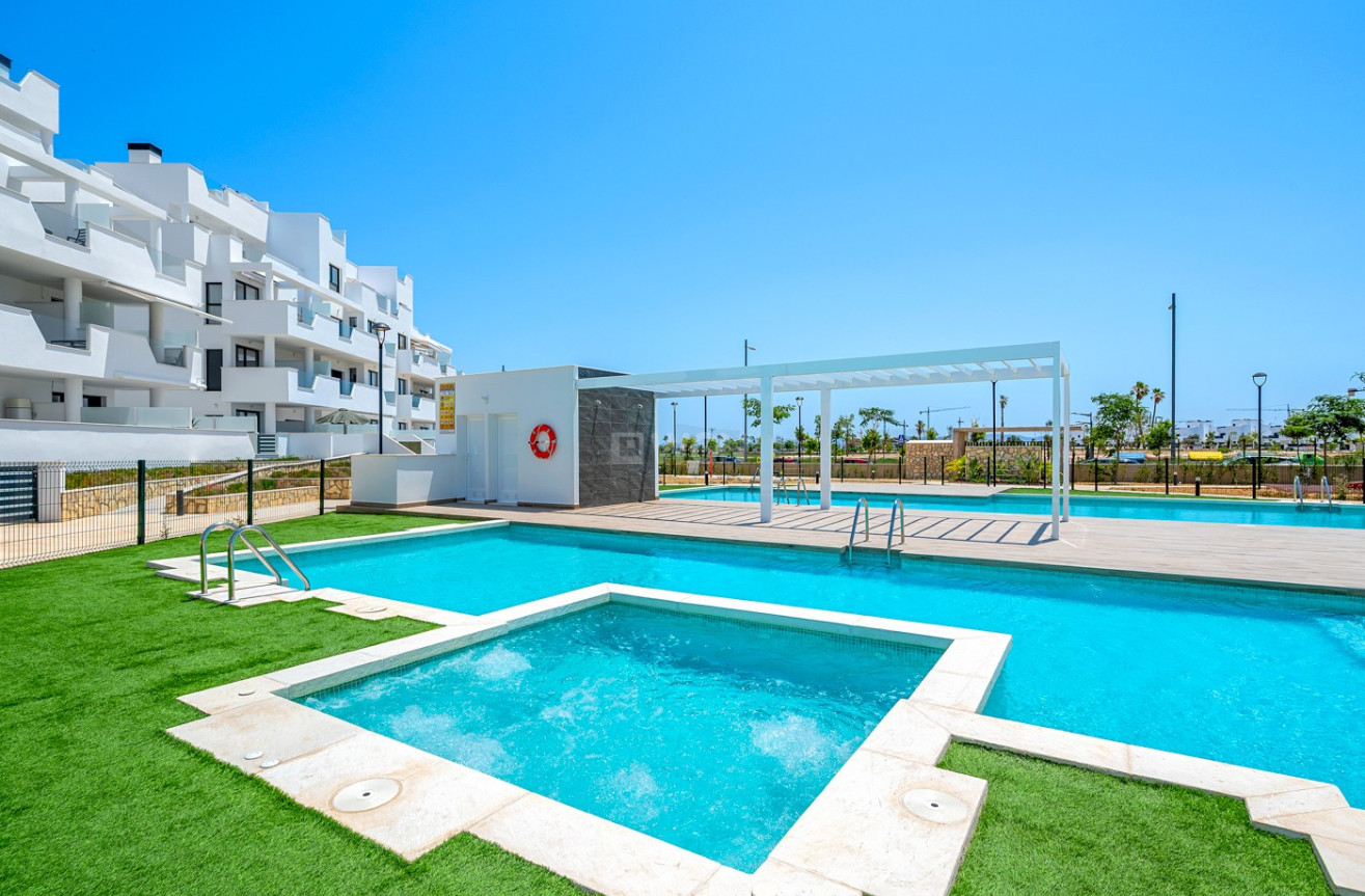 Resale - Apartment / flat - Torre Pacheco - Inland