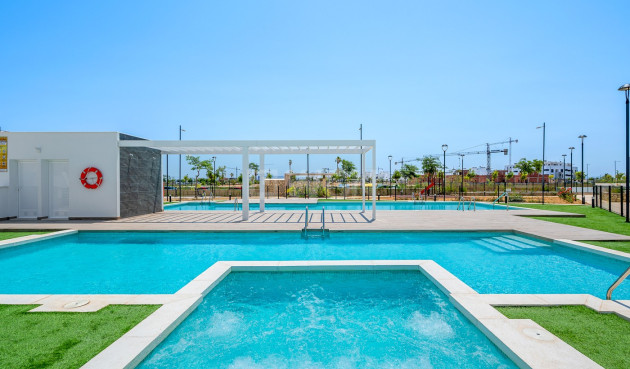 Resale - Apartment / flat - Torre Pacheco - Inland