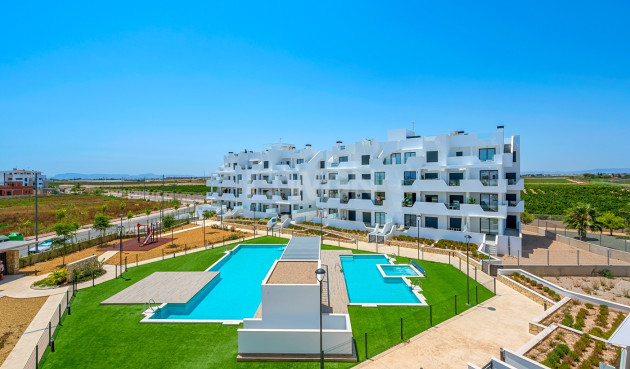 Resale - Apartment / flat - Torre Pacheco - Inland