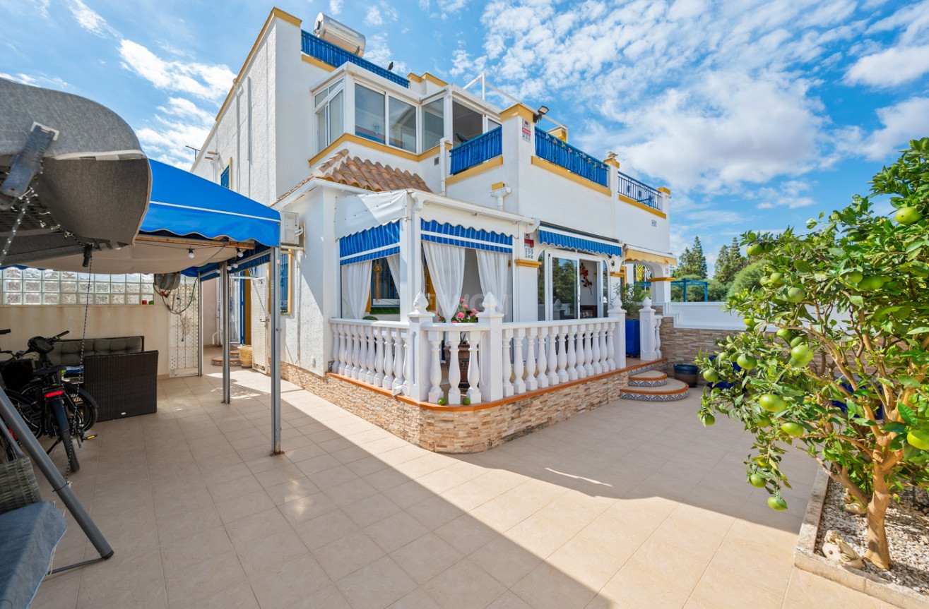 Reventa - Villa - Torrevieja - Costa Blanca
