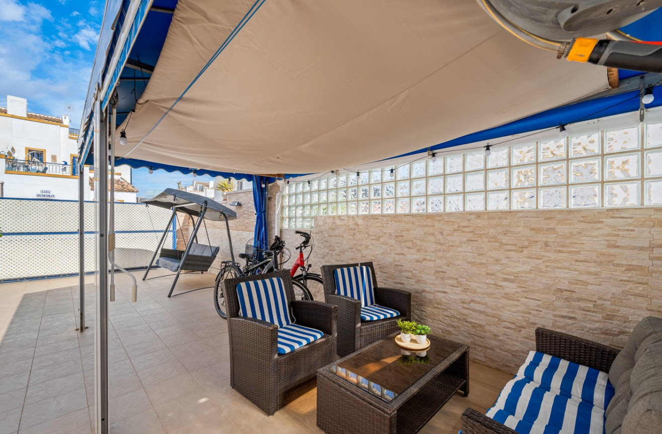 Reventa - Villa - Torrevieja - Costa Blanca