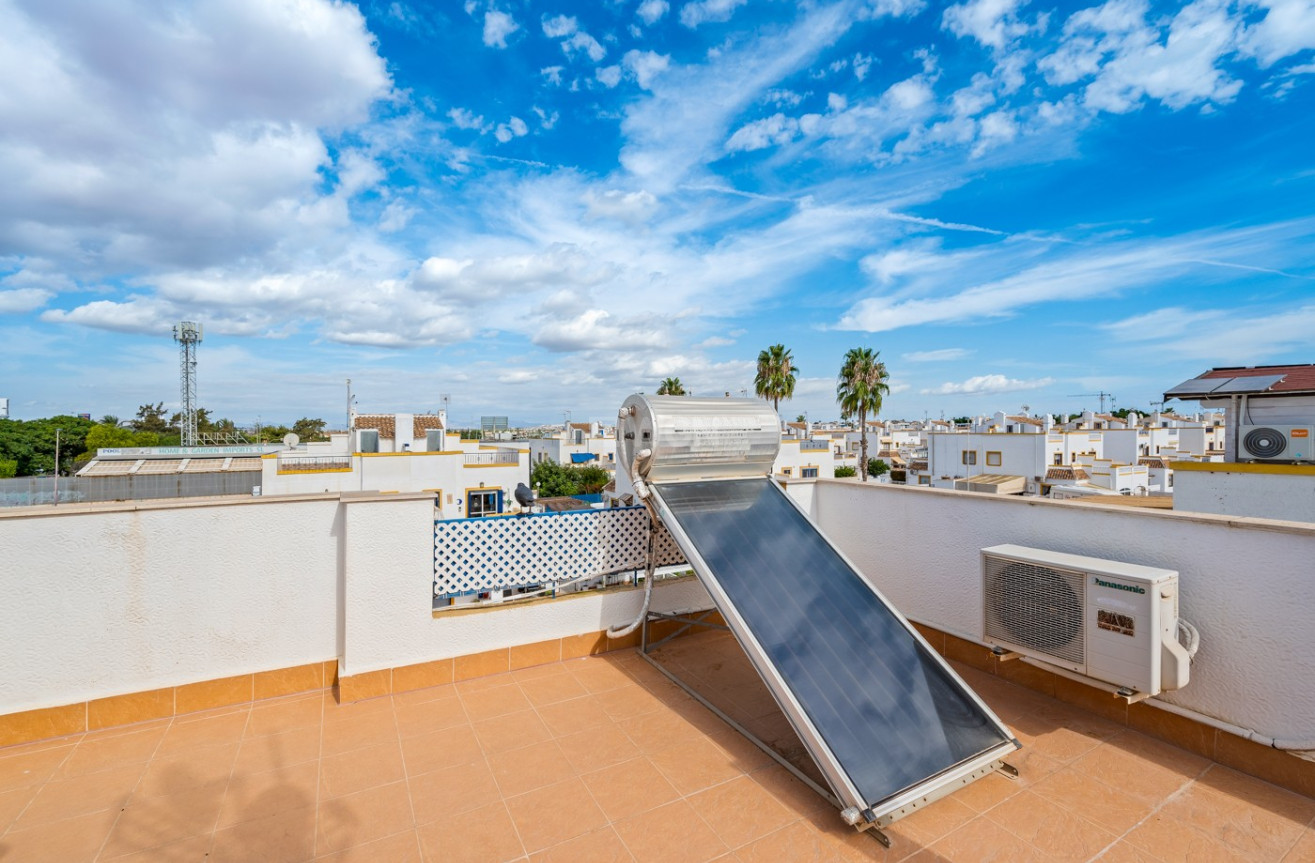 Reventa - Villa - Torrevieja - Costa Blanca
