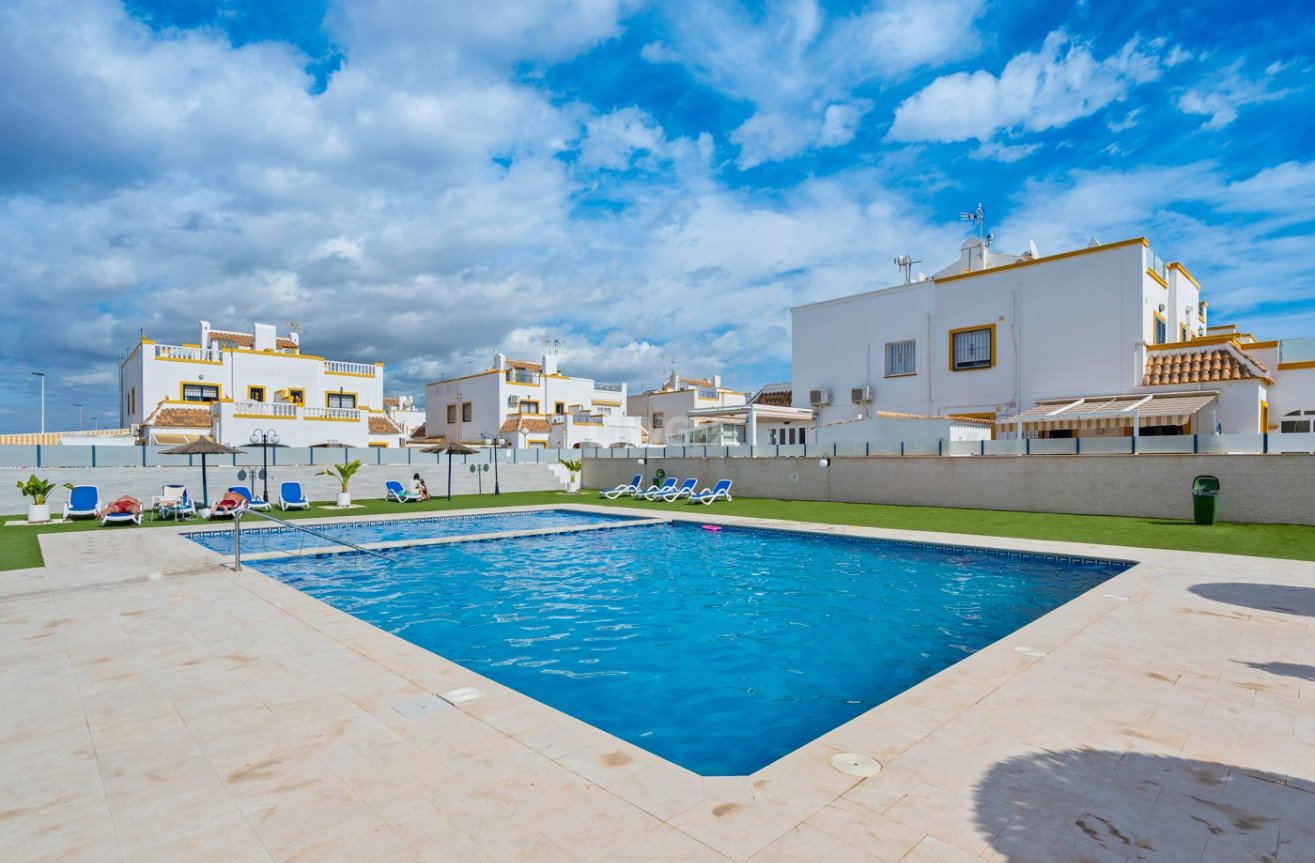 Reventa - Villa - Torrevieja - Costa Blanca