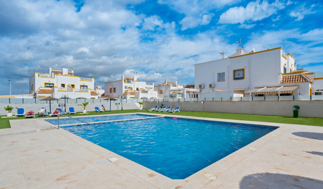 Reventa - Villa - Torrevieja - Costa Blanca