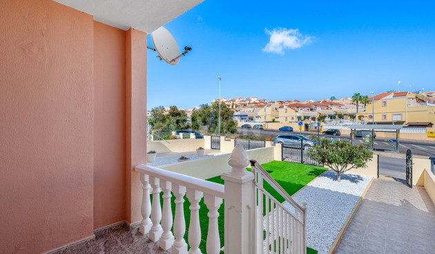 Odsprzedaż - Mieszkanie w bloku - San Miguel de Salinas - Inland