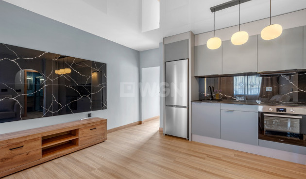 Odsprzedaż - Mieszkanie w bloku - San Miguel de Salinas - Inland