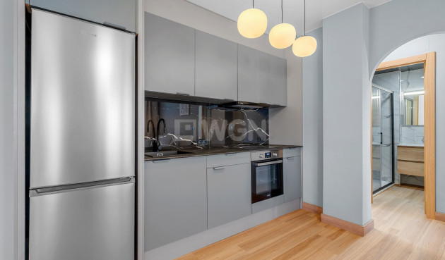 Odsprzedaż - Mieszkanie w bloku - San Miguel de Salinas - Inland