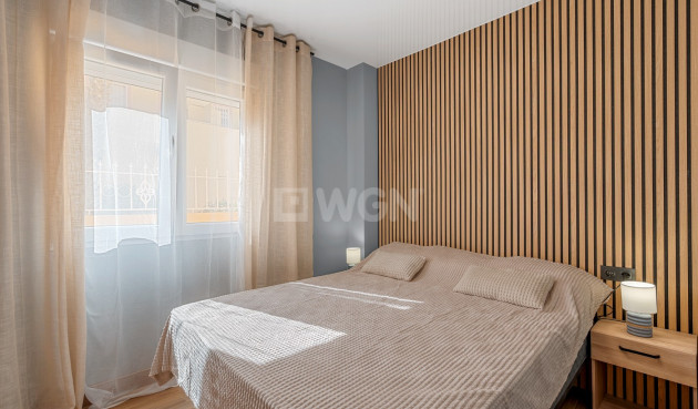 Odsprzedaż - Mieszkanie w bloku - San Miguel de Salinas - Inland