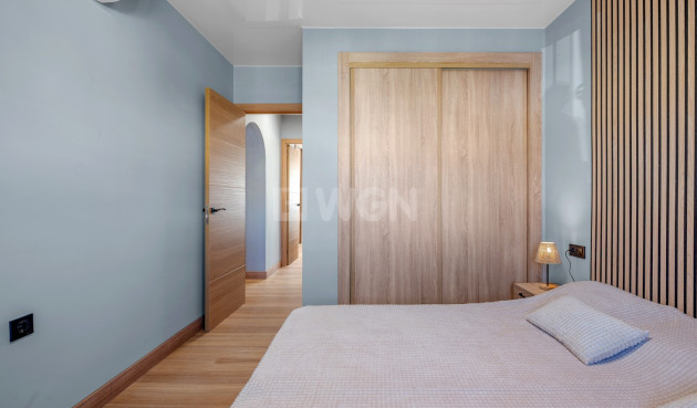 Odsprzedaż - Mieszkanie w bloku - San Miguel de Salinas - Inland