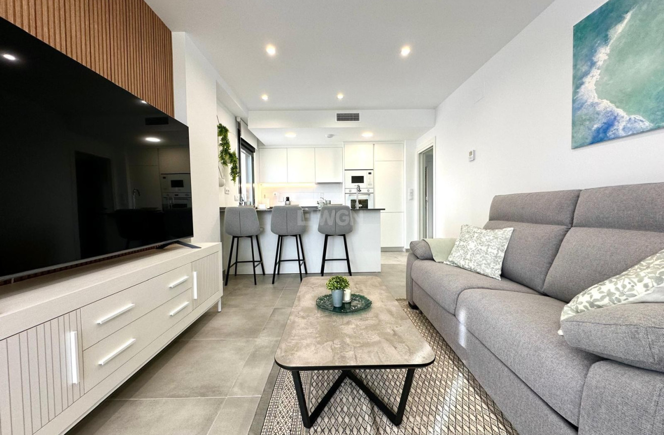 Odsprzedaż - Mieszkanie w bloku - Torre Pacheco - Inland