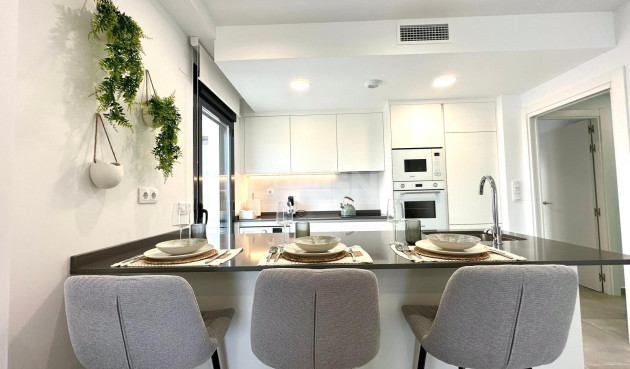 Odsprzedaż - Mieszkanie w bloku - Torre Pacheco - Inland