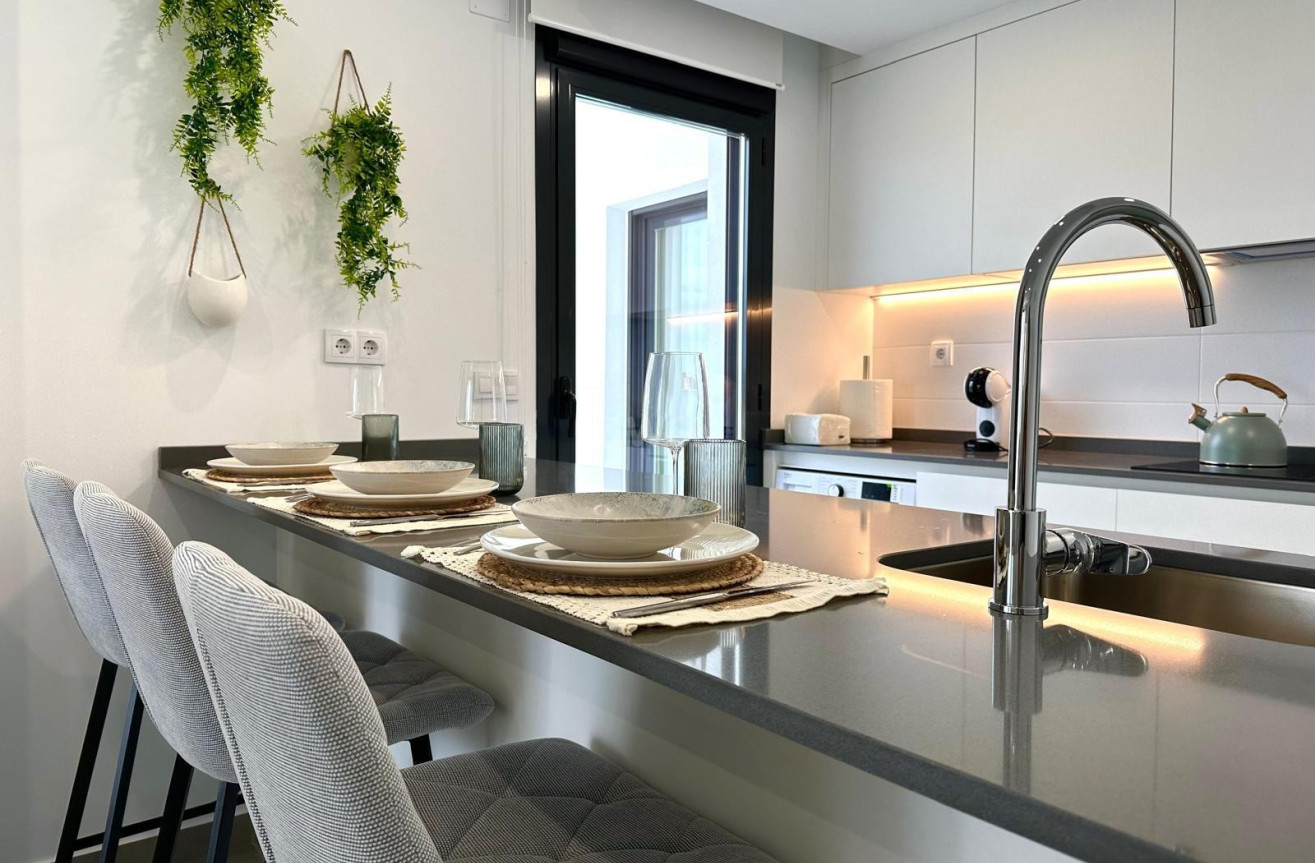 Odsprzedaż - Mieszkanie w bloku - Torre Pacheco - Inland