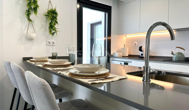 Odsprzedaż - Mieszkanie w bloku - Torre Pacheco - Inland