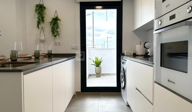 Odsprzedaż - Mieszkanie w bloku - Torre Pacheco - Inland