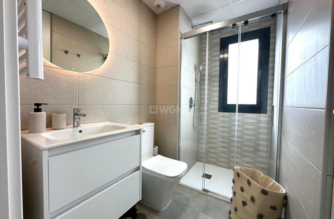 Odsprzedaż - Mieszkanie w bloku - Torre Pacheco - Inland