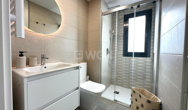 Odsprzedaż - Mieszkanie w bloku - Torre Pacheco - Inland