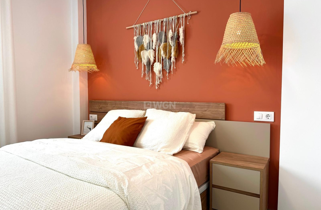 Odsprzedaż - Mieszkanie w bloku - Torre Pacheco - Inland