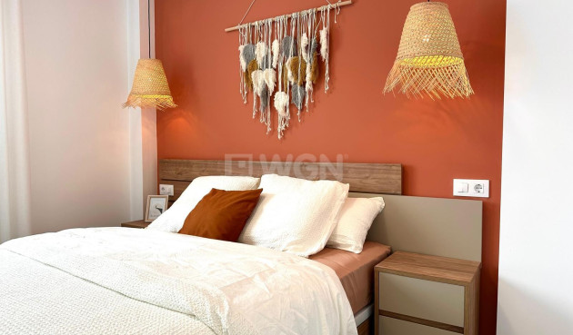 Odsprzedaż - Mieszkanie w bloku - Torre Pacheco - Inland