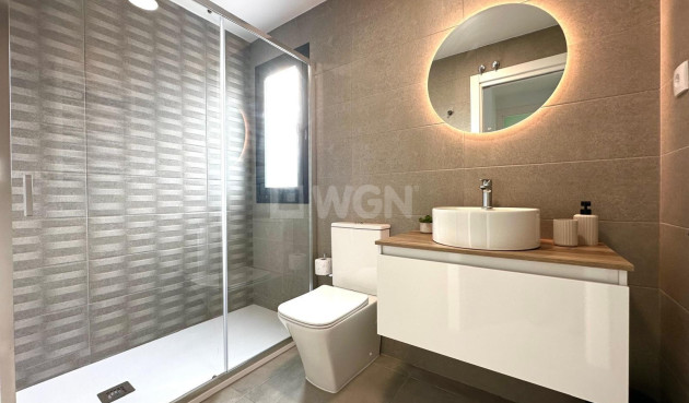 Odsprzedaż - Mieszkanie w bloku - Torre Pacheco - Inland