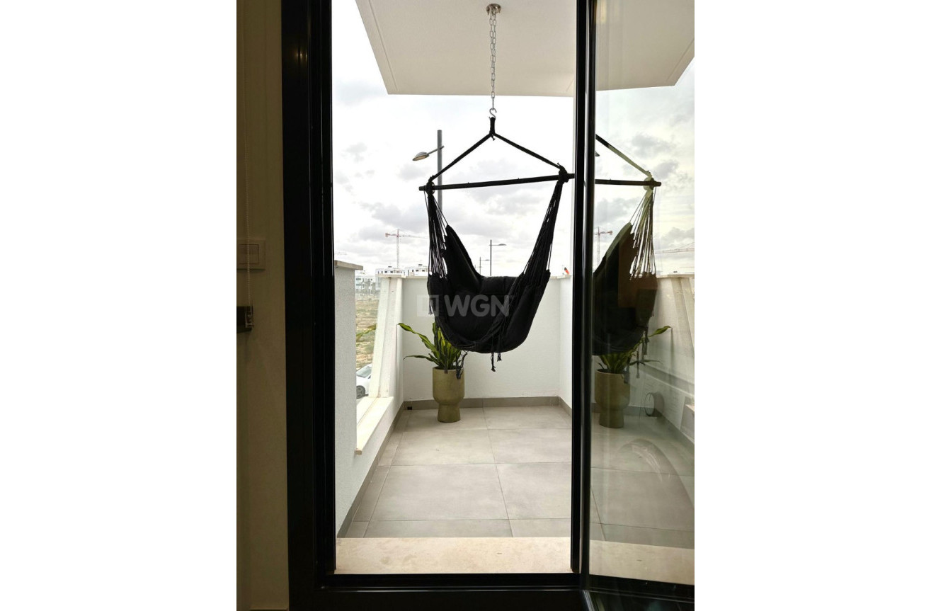 Odsprzedaż - Mieszkanie w bloku - Torre Pacheco - Inland