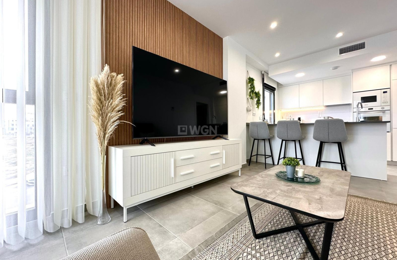 Odsprzedaż - Mieszkanie w bloku - Torre Pacheco - Inland