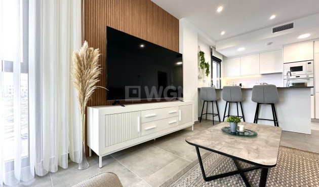 Odsprzedaż - Mieszkanie w bloku - Torre Pacheco - Inland