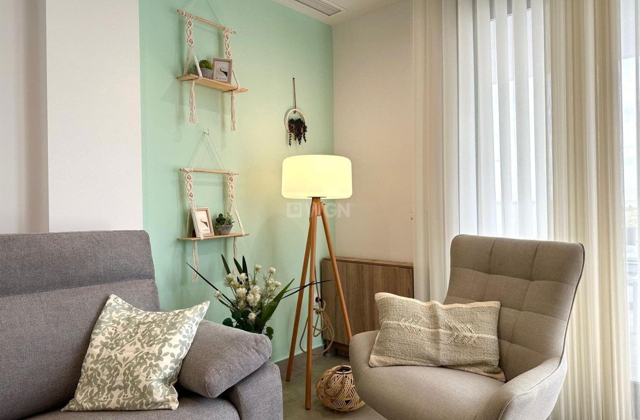 Odsprzedaż - Mieszkanie w bloku - Torre Pacheco - Inland