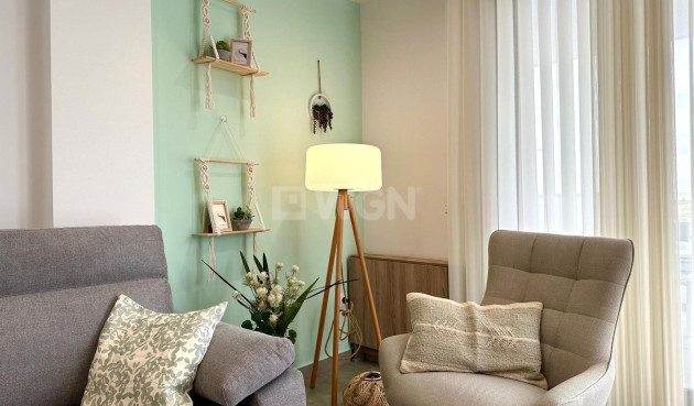 Odsprzedaż - Mieszkanie w bloku - Torre Pacheco - Inland