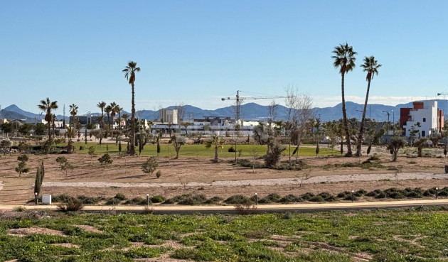 Odsprzedaż - Mieszkanie w bloku - Torre Pacheco - Inland