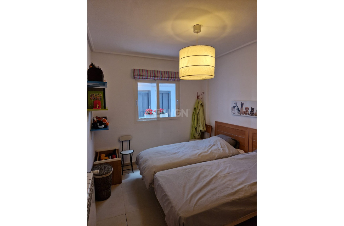 Reventa - Apartamento / piso - Hacienda Riquelme Golf Resort - Inland