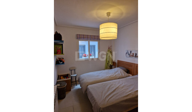 Reventa - Apartamento / piso - Hacienda Riquelme Golf Resort - Inland