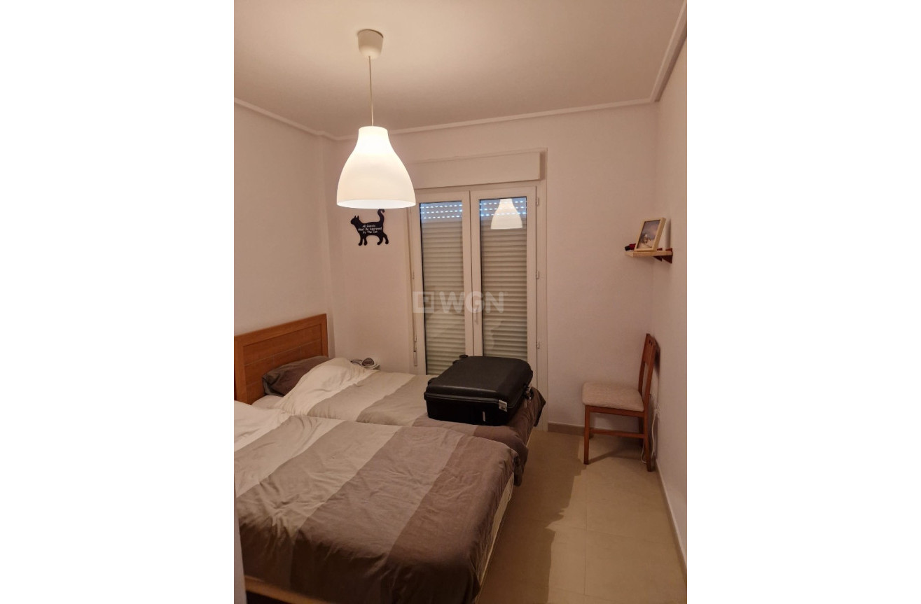 Reventa - Apartamento / piso - Hacienda Riquelme Golf Resort - Inland