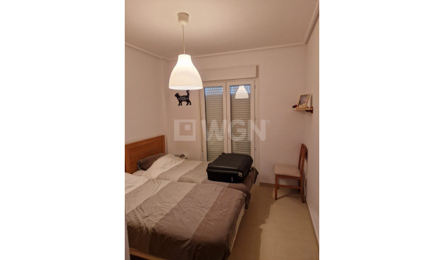 Reventa - Apartamento / piso - Hacienda Riquelme Golf Resort - Inland