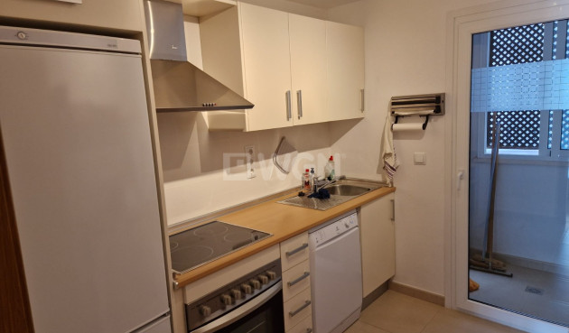 Reventa - Apartamento / piso - Hacienda Riquelme Golf Resort - Inland