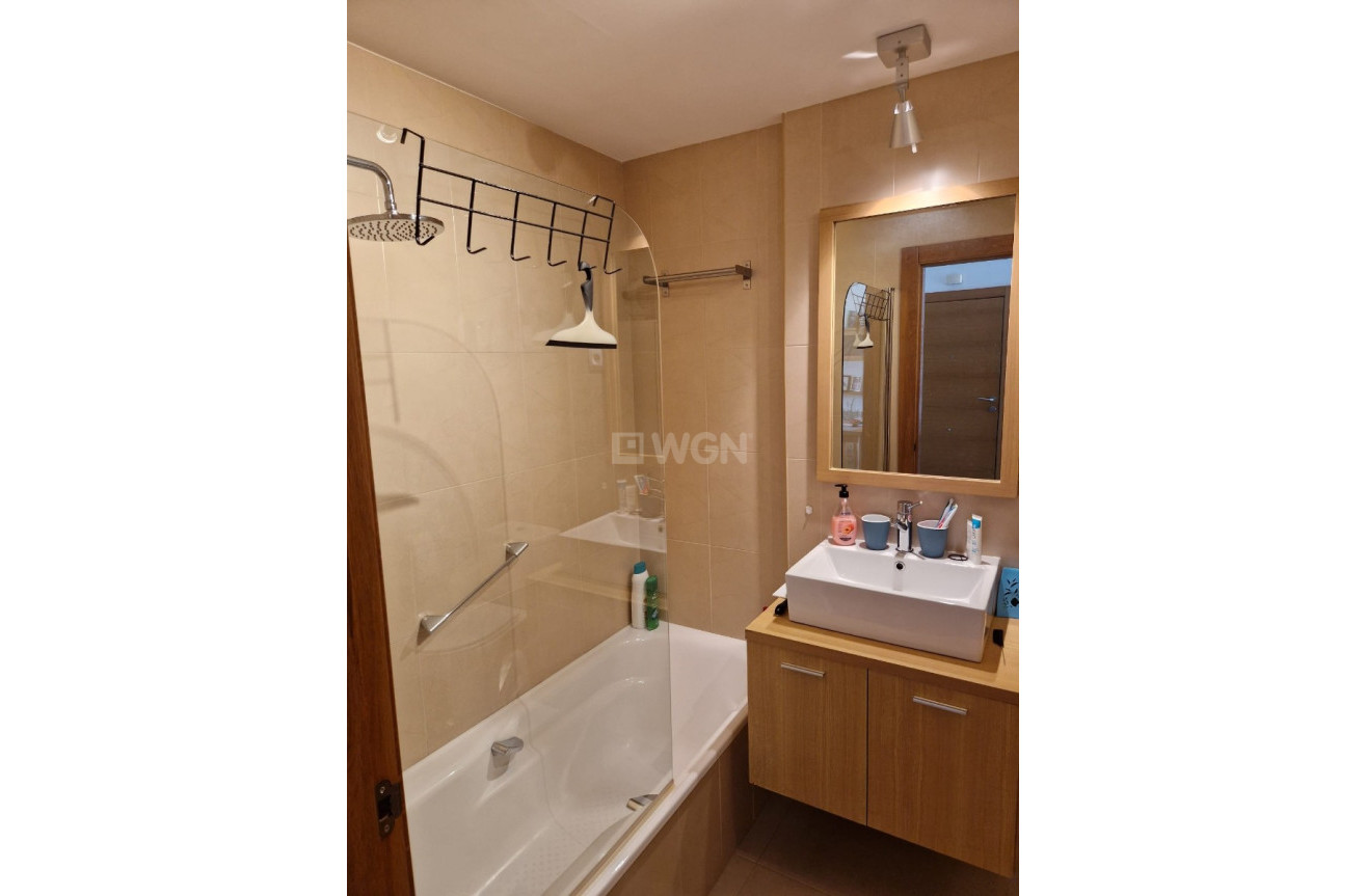 Reventa - Apartamento / piso - Hacienda Riquelme Golf Resort - Inland