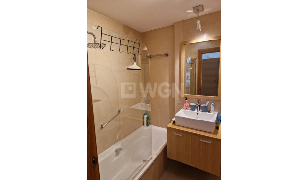 Reventa - Apartamento / piso - Hacienda Riquelme Golf Resort - Inland