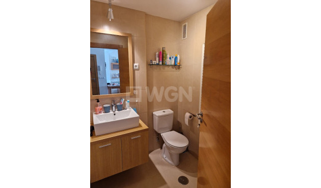 Reventa - Apartamento / piso - Hacienda Riquelme Golf Resort - Inland