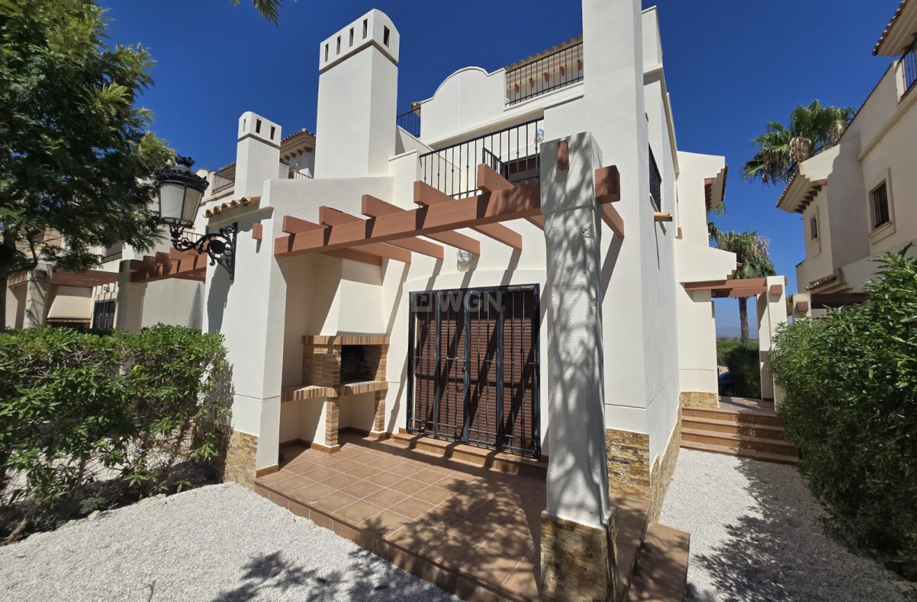 Resale - Duplex - Algorfa - Inland