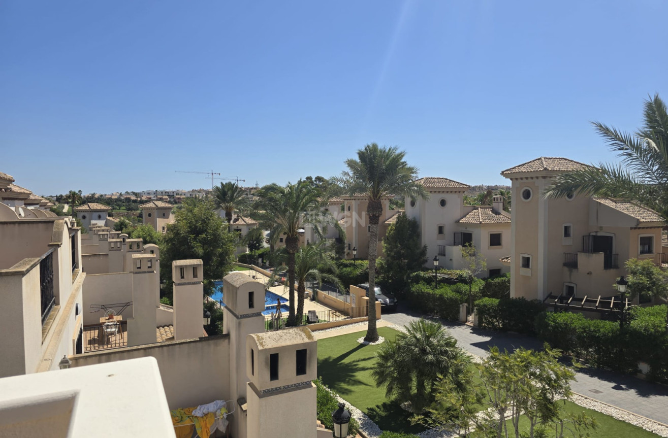 Resale - Duplex - Algorfa - Inland
